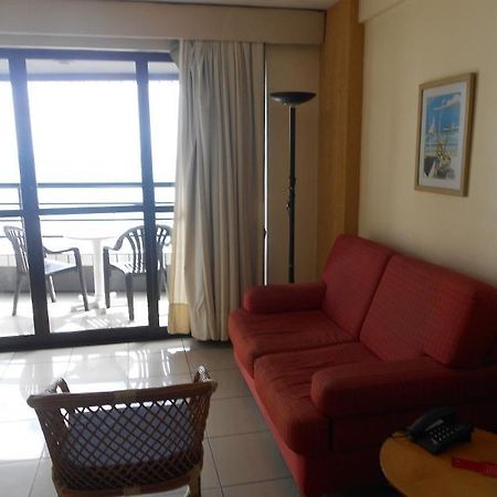 Praia Mansa Suite Hotel Apto De 1 Quarto ฟอร์ตาเลซา ภายนอก รูปภาพ