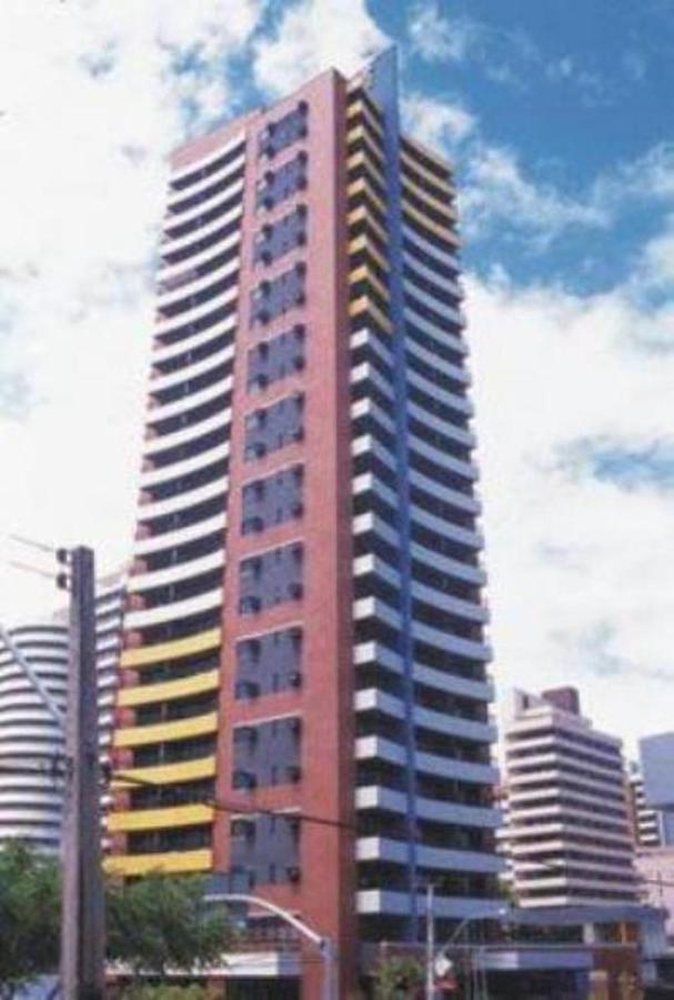 Praia Mansa Suite Hotel Apto De 1 Quarto ฟอร์ตาเลซา ภายนอก รูปภาพ